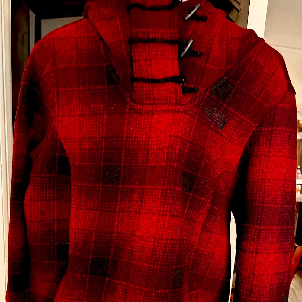 Flannel Hoodie